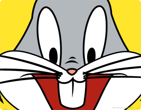 Looney Tunes Bugs Bunny Zoomed In Google Pixelbook Go Skin